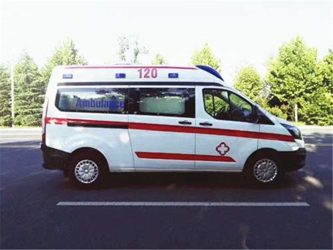 双滦救护车出租服务案例6
