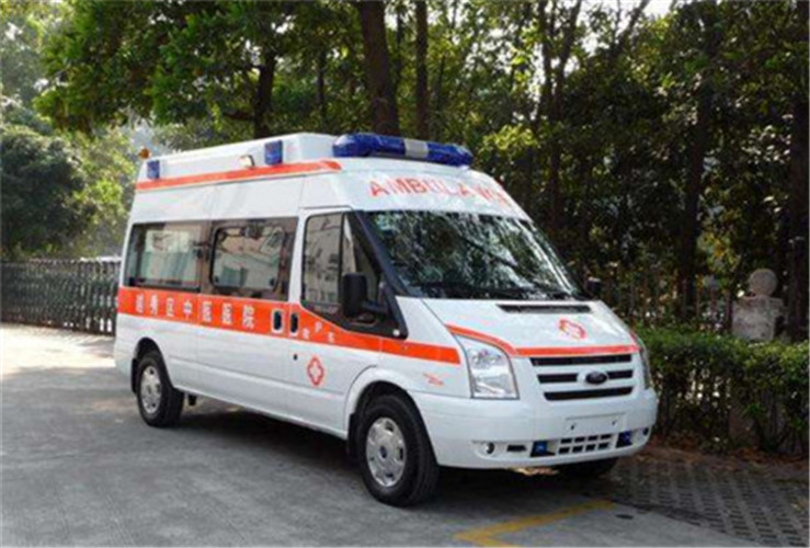 双滦救护车出租服务案例8