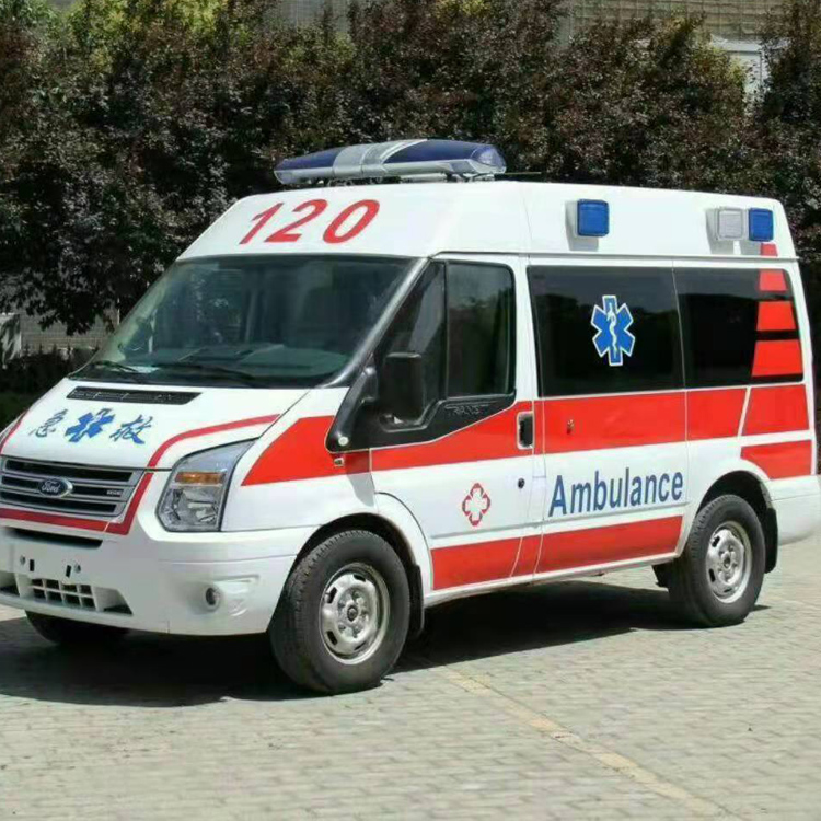 双滦长途救护车出租