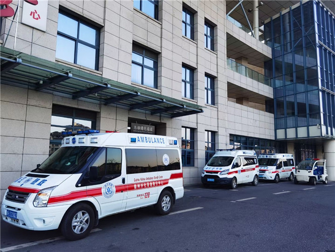 双滦救护车出租服务案例4