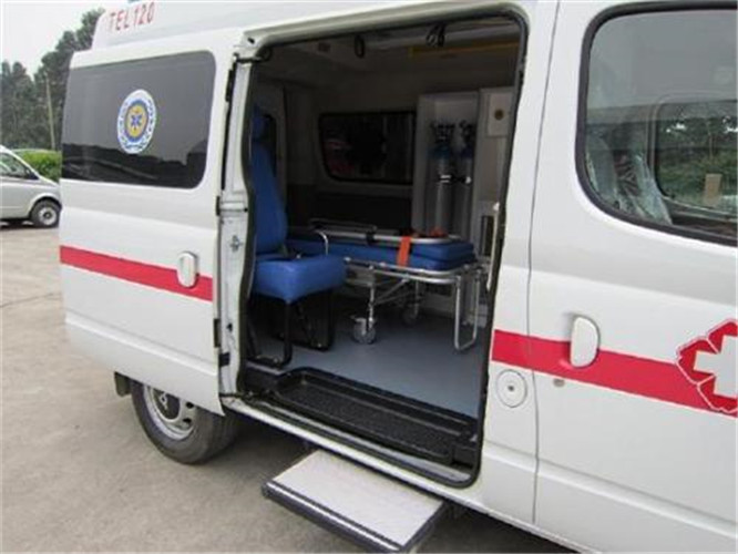双滦救护车出租服务案例7