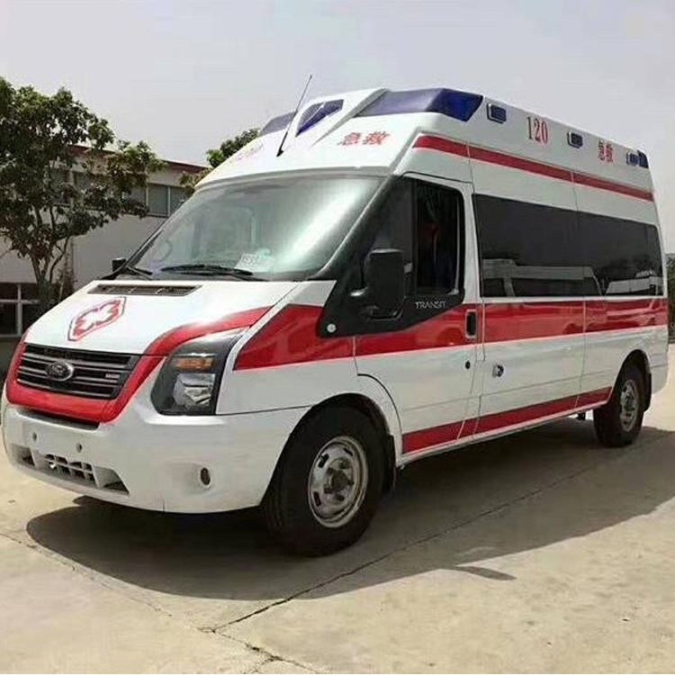 双滦救护车出租服务案例5