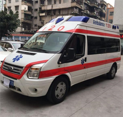 双滦专业救护车出租,您身边的生命守护者