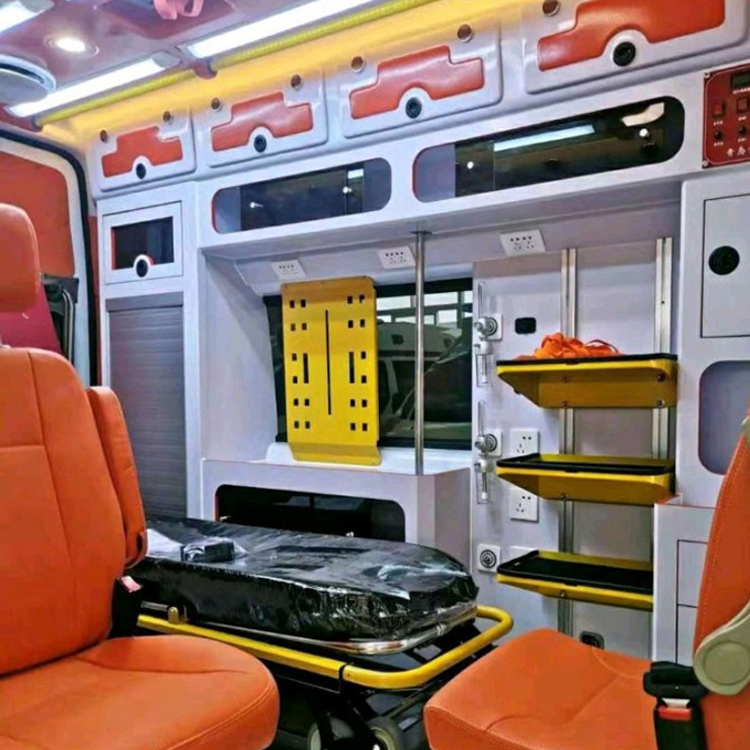 双滦长途救护车护送病人租赁价格
