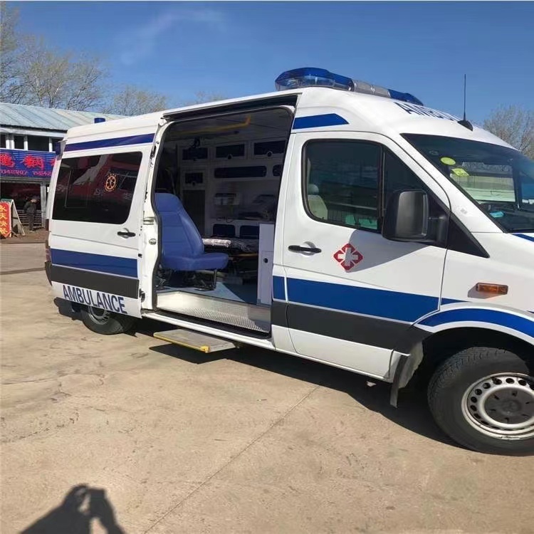 双滦私人长途救护车出租转院回家