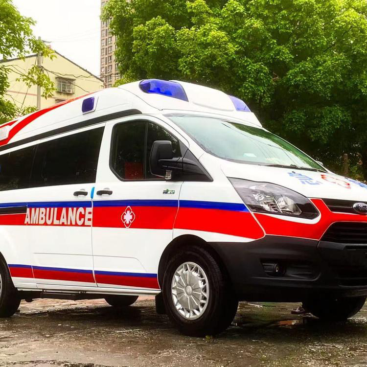 双滦跨省救护车出租护送返乡