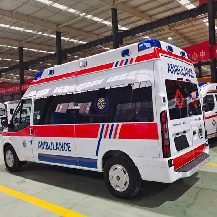 双滦救护车出租 —— 专业、安全、高效的城市急救服务