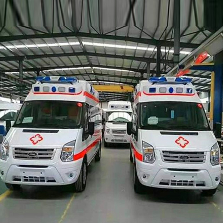 双滦救护车出租硬件设施介绍