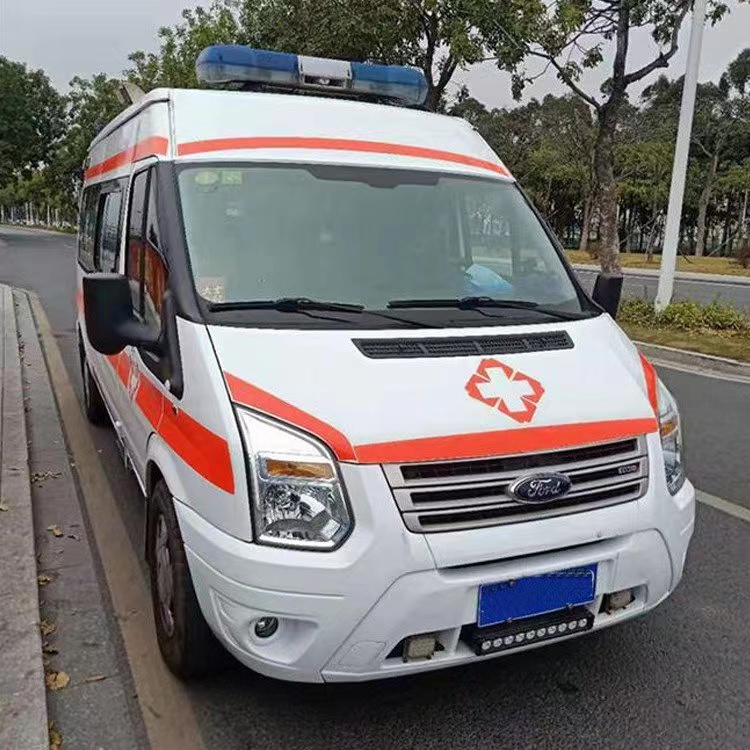 双滦用途不同,救护车装备标准也不同